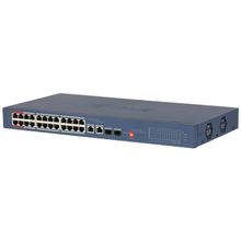 Управляемый коммутатор на 24 PoE порта DH-CS4226-24ET-240 NEW