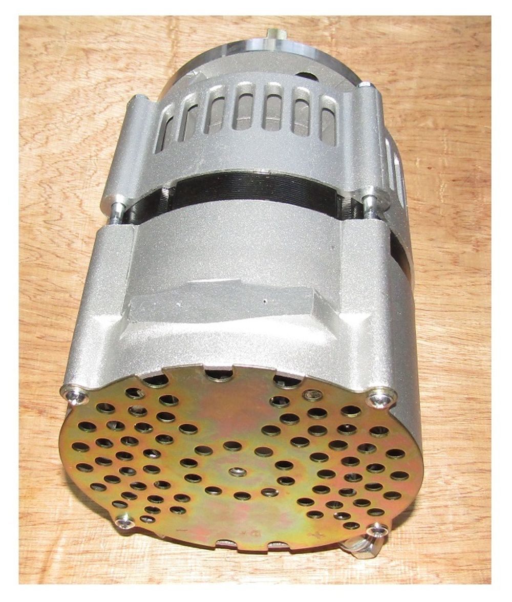 Генератор зарядный SDCE 12V135BZLD2 TDS 454 12VT/Battery charging generator (A774ZL-11-002+A) (JFWZ2811N, 28V,1500W)