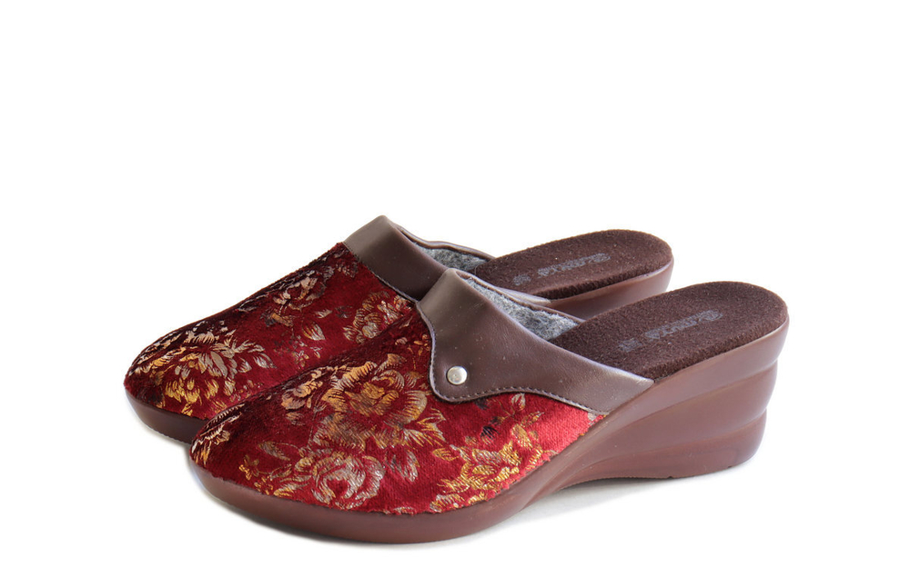 Домашние тапочки (36-40)р. / шт.