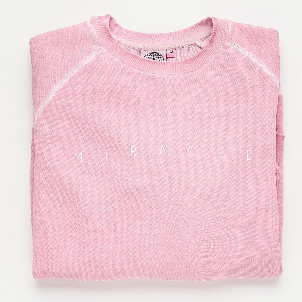 Толстовка Zephir Garment Dye