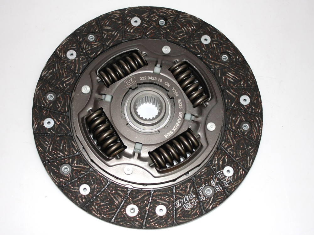 Сцепление в сборе LUK 622350400 для Hyundai Solaris/Kia Ceed