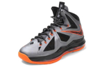 Кроссовки Nike Lebron 10 Lava 10