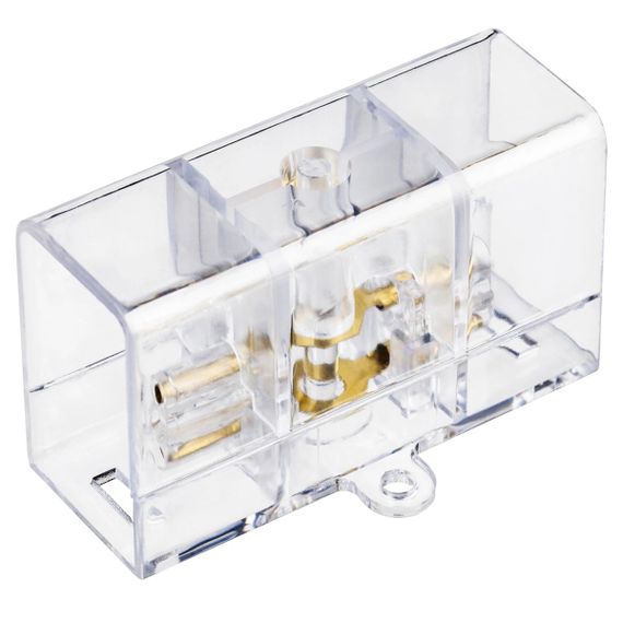 Коннектор прямой Lightstar Varieta 450001