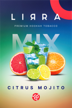 LIRRA - Mix Citrus Mojito (50г)
