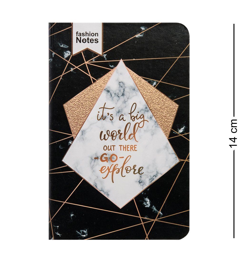 BM-25/3 Блокнот мал. «Для хороших идей» (твердая обложка)