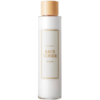 Питательный двухфазный тонер с экстрактом риса I'm From Rice Toner