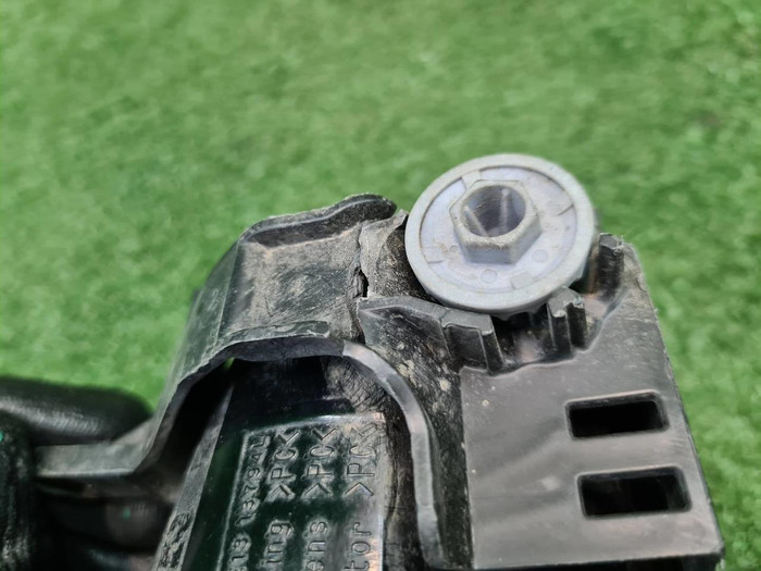 ПТФ левая Toyota Camry XV50 XV70 (2017-2021) LED