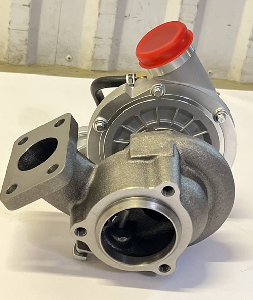 Турбина Perkins 711736-5051S, GT2556S (GT25) 2674A209, 02/203160