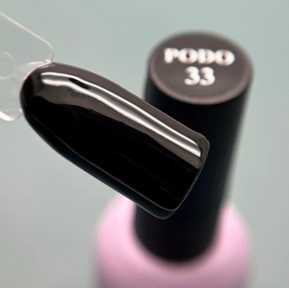 SoLa Podo - Однофазный гель-лак 33, 10мл