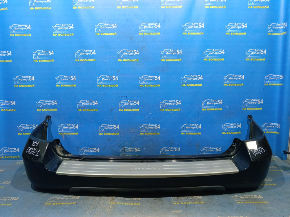 Бампер задний ACURA MDX 2000-2003