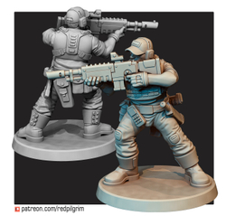 Assault Team