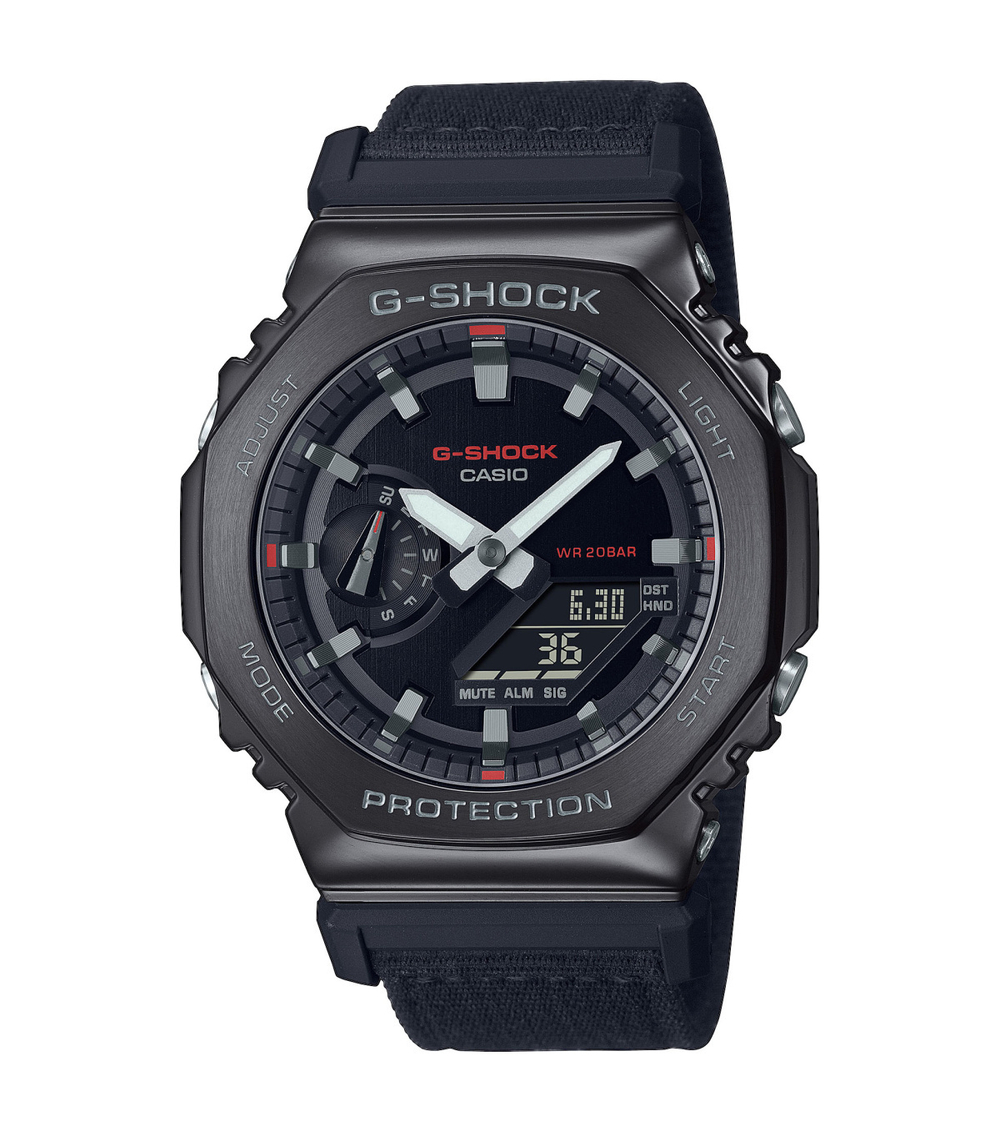 Мужские наручные часы Casio G-Shock GM-2100CB-1A