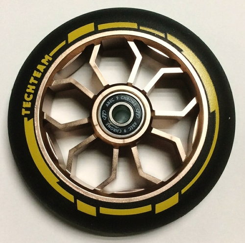 Колесо для трюкового самоката DUKER 303 110 MM grei