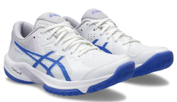 Женские кроссовки для бадминтона/сквоша Asics Beyond FF - white/sapphire