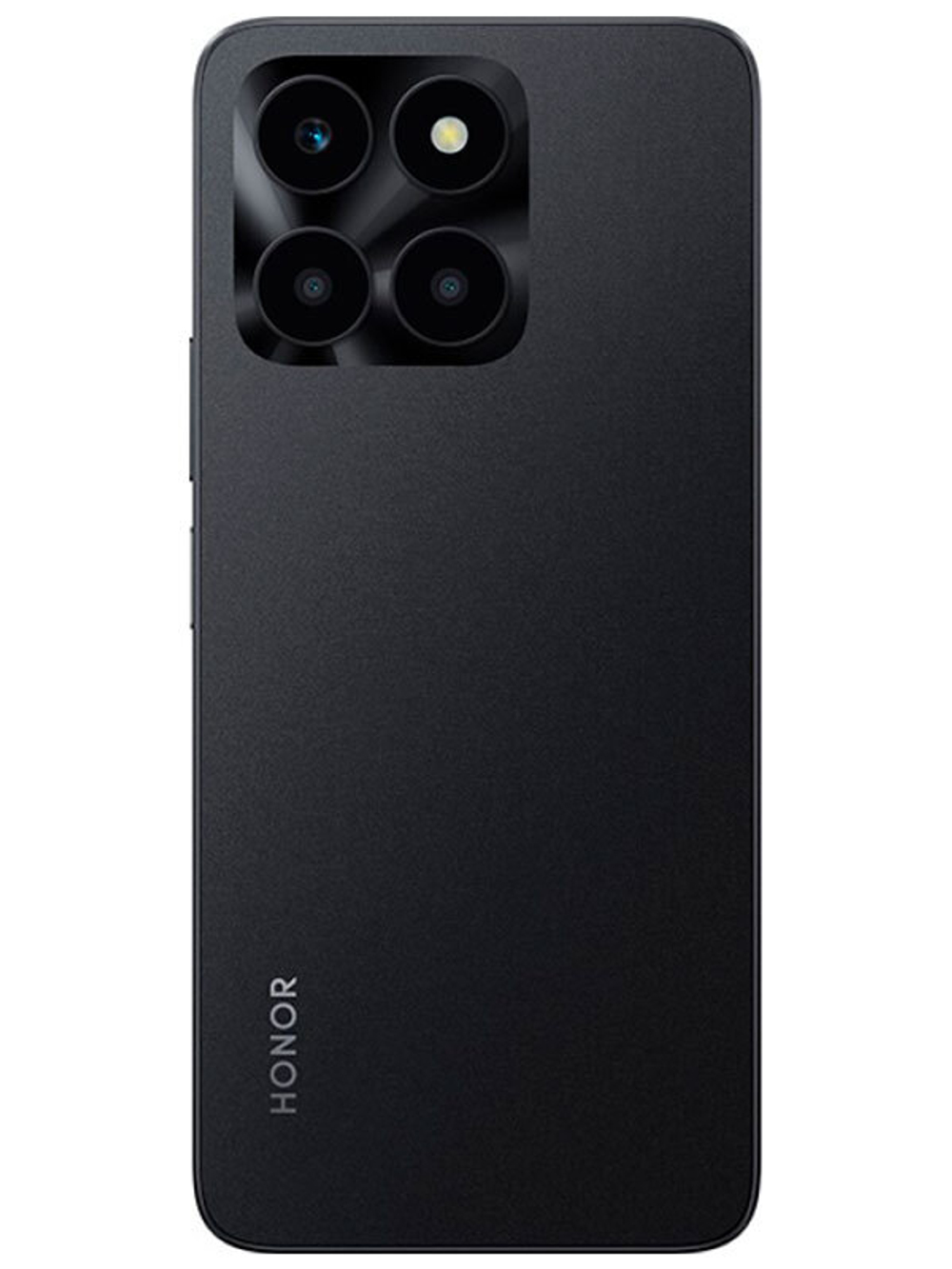 Смартфон Honor X6a 4/128GB Midnight Black