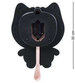 GAEM Art CL-46/1 Часы «Котенок» розовый