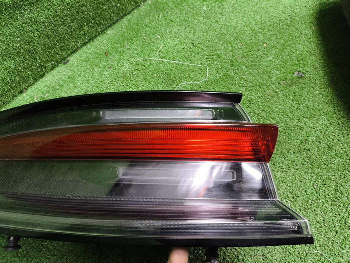 Фонарь левый внешний Porsche Macan 95b (2018-н.в.)