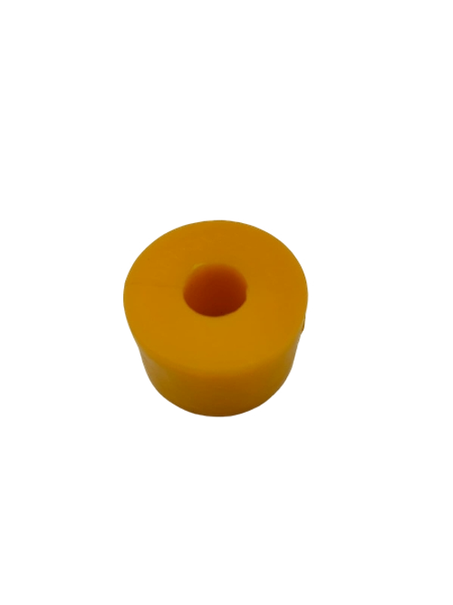 Втулка (подушка) амортизатора УАЗ 3741 (ТЭП) (ж) 3741-2905440 желтый