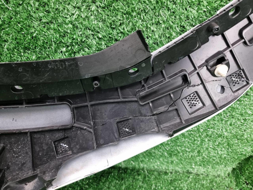 Накладка решетки радиатора Jetour X70 PLUS (23-нв)