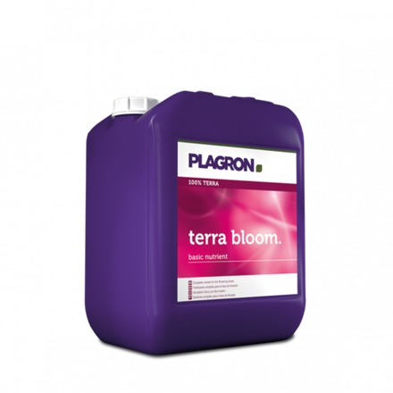 Plagron Terra Bloom Удобрение минеральное для почвы