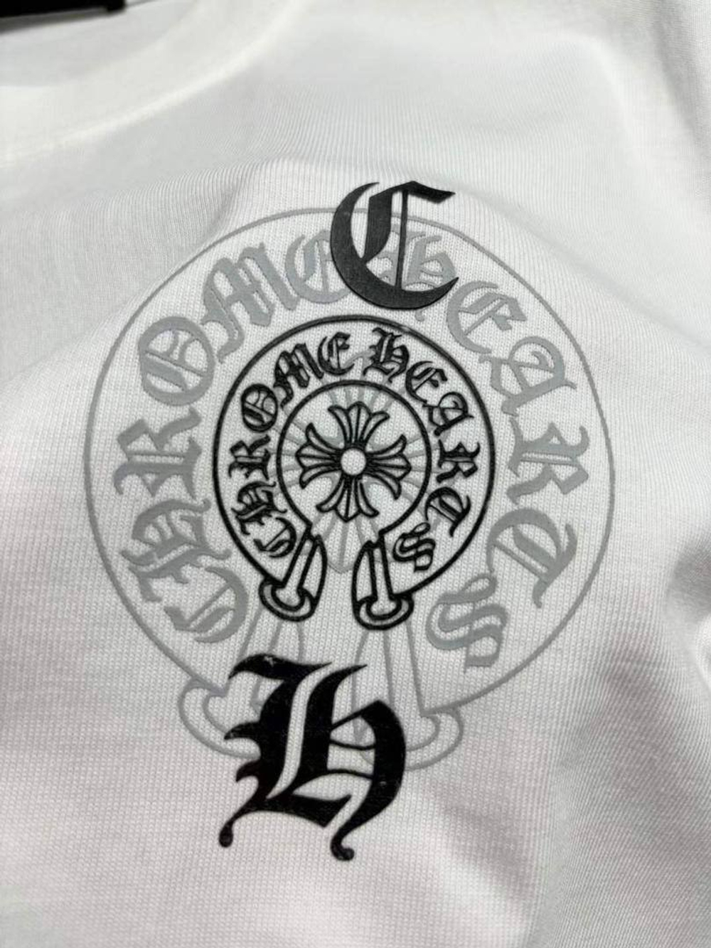 Футболка Chrome Hearts