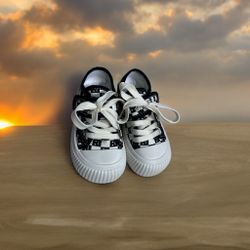 Обувь 713Б КЕДЫ Текстиль Шахмат