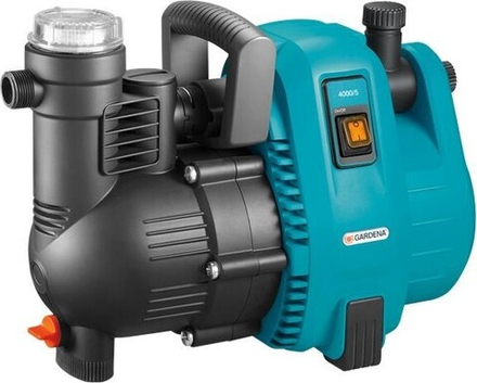 Насос садовый GARDENA 4000/5 01732-20.000.00 01732-20.000.00