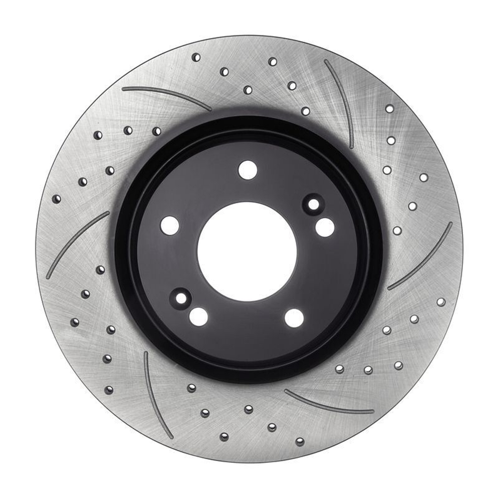Диск тормозной AVANTECH (перфорированный) BR5014FR