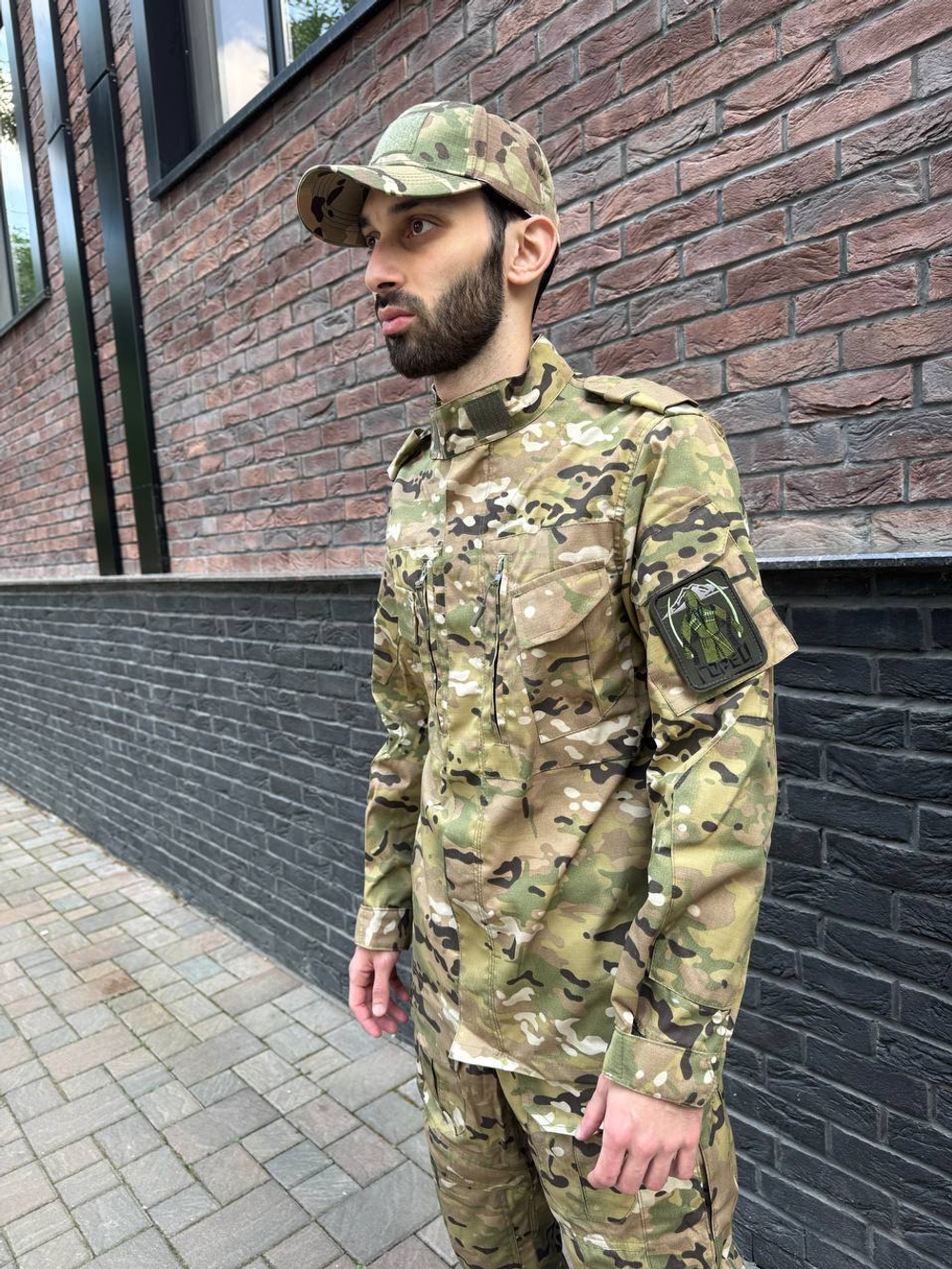 Тактический костюм Кондор мультикам