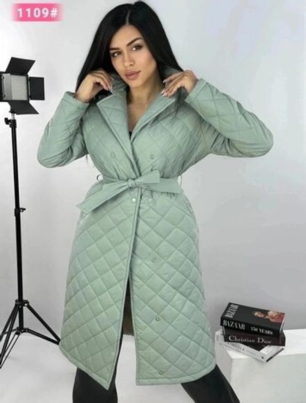 Пальто 1109-1 Fabrika Фото 1