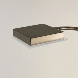 Citilux Харди CL802011 LED Торшер с диммером Матовый Хром