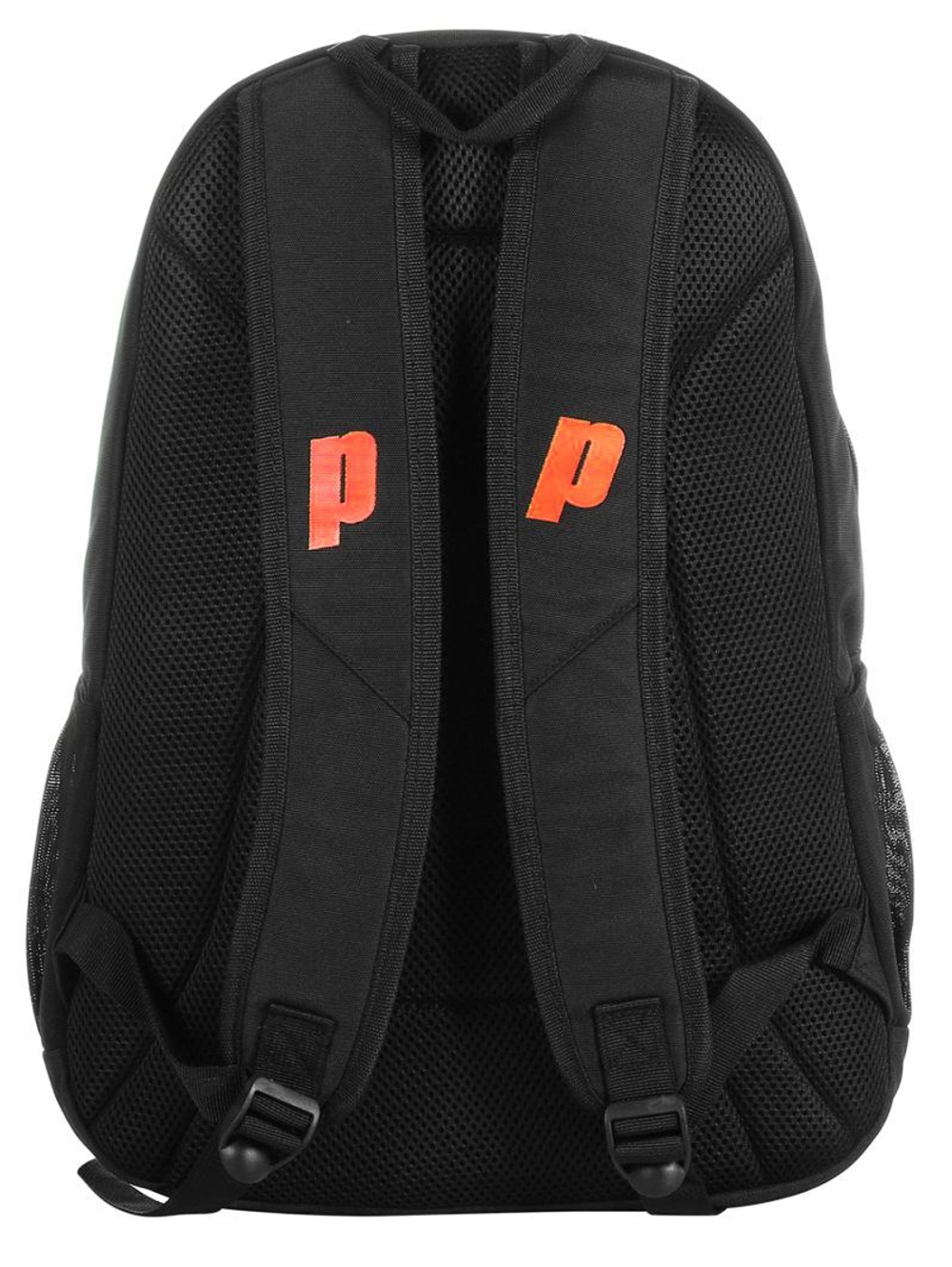 Рюкзак теннисный Prince Challenger Backpack - черный