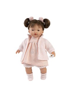 Кукла Llorens мягконабивная 33см Vera Llorena (33156)