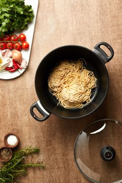 Кастрюля Swiss Diamond XD 6124IC, 5.2 л