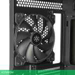 Корпус SilverStone SST-SED1-B без БП (G41SED1B0000020)