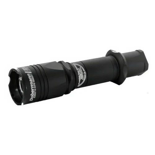 Тактический фонарь Armytek Dobermann Pro Magnet USB (теплый свет)