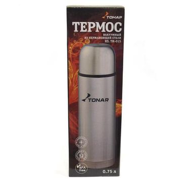 Термос TONAR 750ML  HS.TM-015