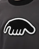 Толстовка Anteater Crewneck Biglogo Grey