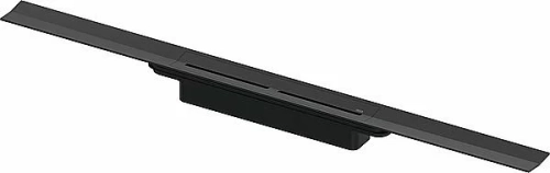 Душевой лоток TECE Drainprofile 671021 100 черный матовый