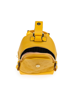 18394/82 Рюкзак жен., иск. кожа