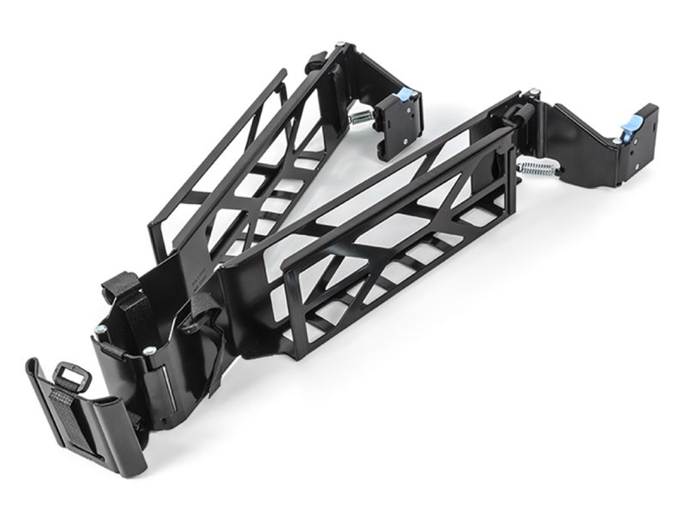 Кронштейн для организации кабелей Dell 2U 8Y37F для серверов PowerEdge/PowerVault