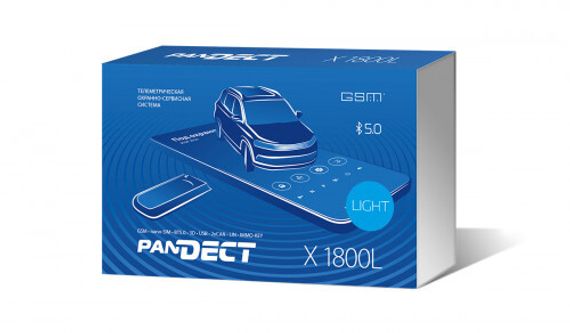 Pandect X-1800 L V4 Light