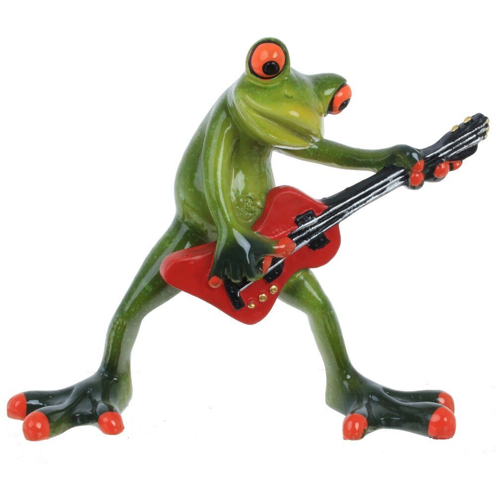 GAEM Фигурка декоративная "Лягушка", L14 W5 H14 см, 3в.