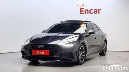 Hyundai Sonata (DN8) 1.6 Turbo (11.2019)