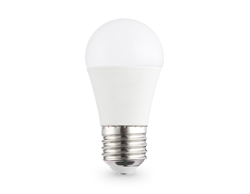 Лампа светодиодная 451303 LED G45 13W IC E27 2700K 175-265V