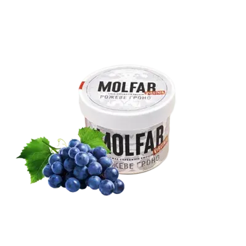 Molfar Virginia - Różnowe Grono (40g)