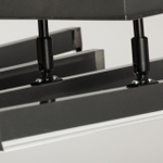 Потолочная светодиодная люстра De City Драйв 377014206