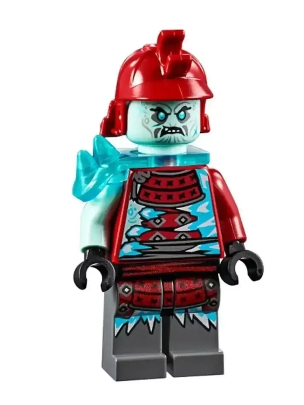 Конструктор Ниндзя Замок проклятого императора 1278 деталей