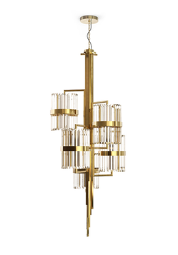 Chandelier LIBERTY (chandelier) by Luxxu