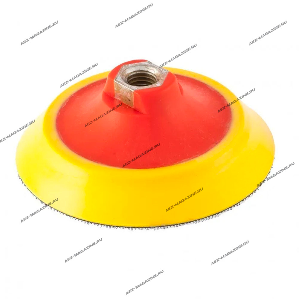 Насадка для болгарки d180 под дрель мягкая